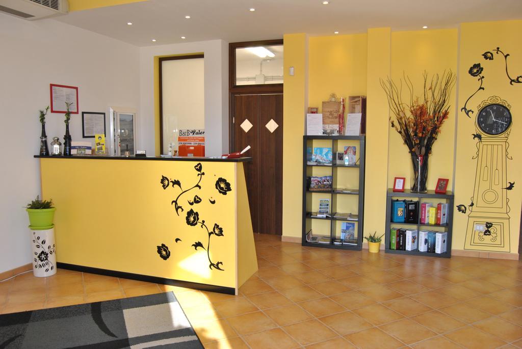 Bed&Breakfast Valeri Artena Dış mekan fotoğraf