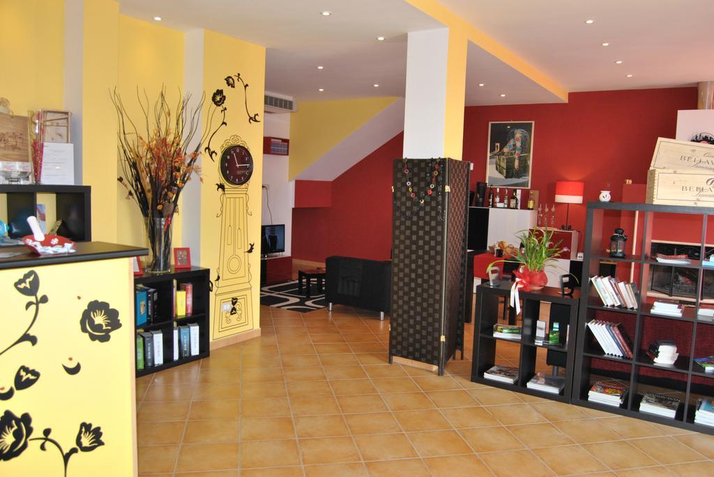 Bed&Breakfast Valeri Artena Dış mekan fotoğraf