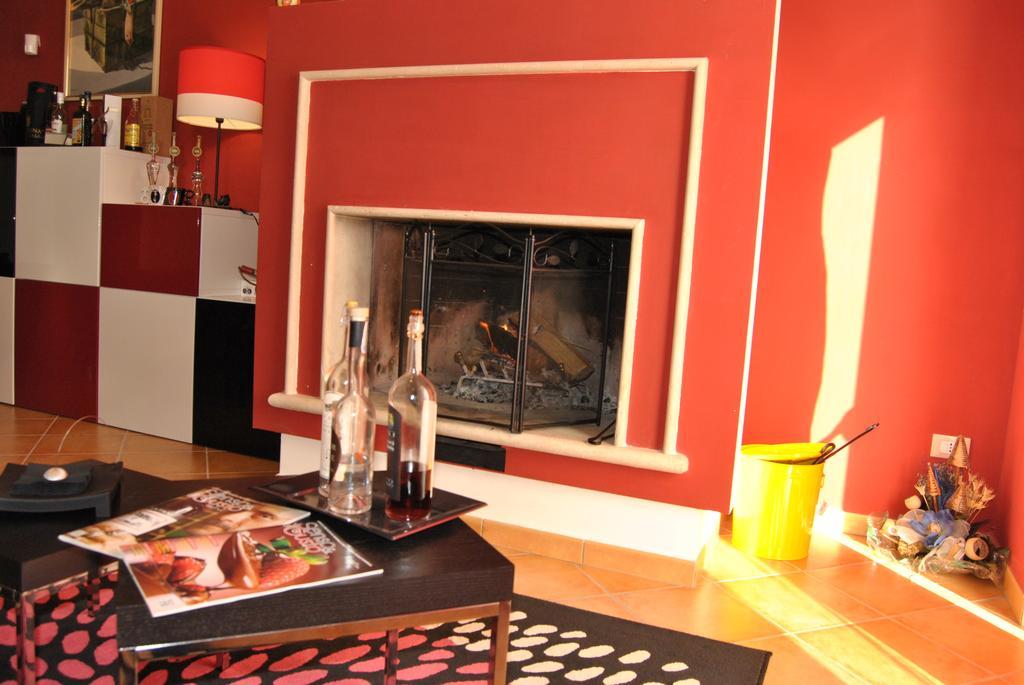 Bed&Breakfast Valeri Artena Dış mekan fotoğraf