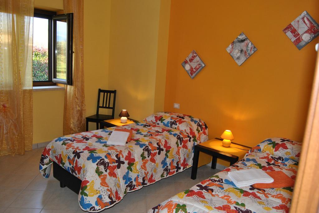 Bed&Breakfast Valeri Artena Oda fotoğraf