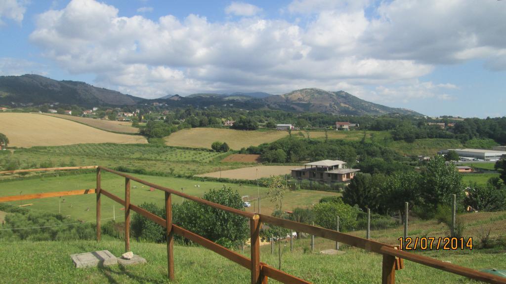 Bed&Breakfast Valeri Artena Dış mekan fotoğraf