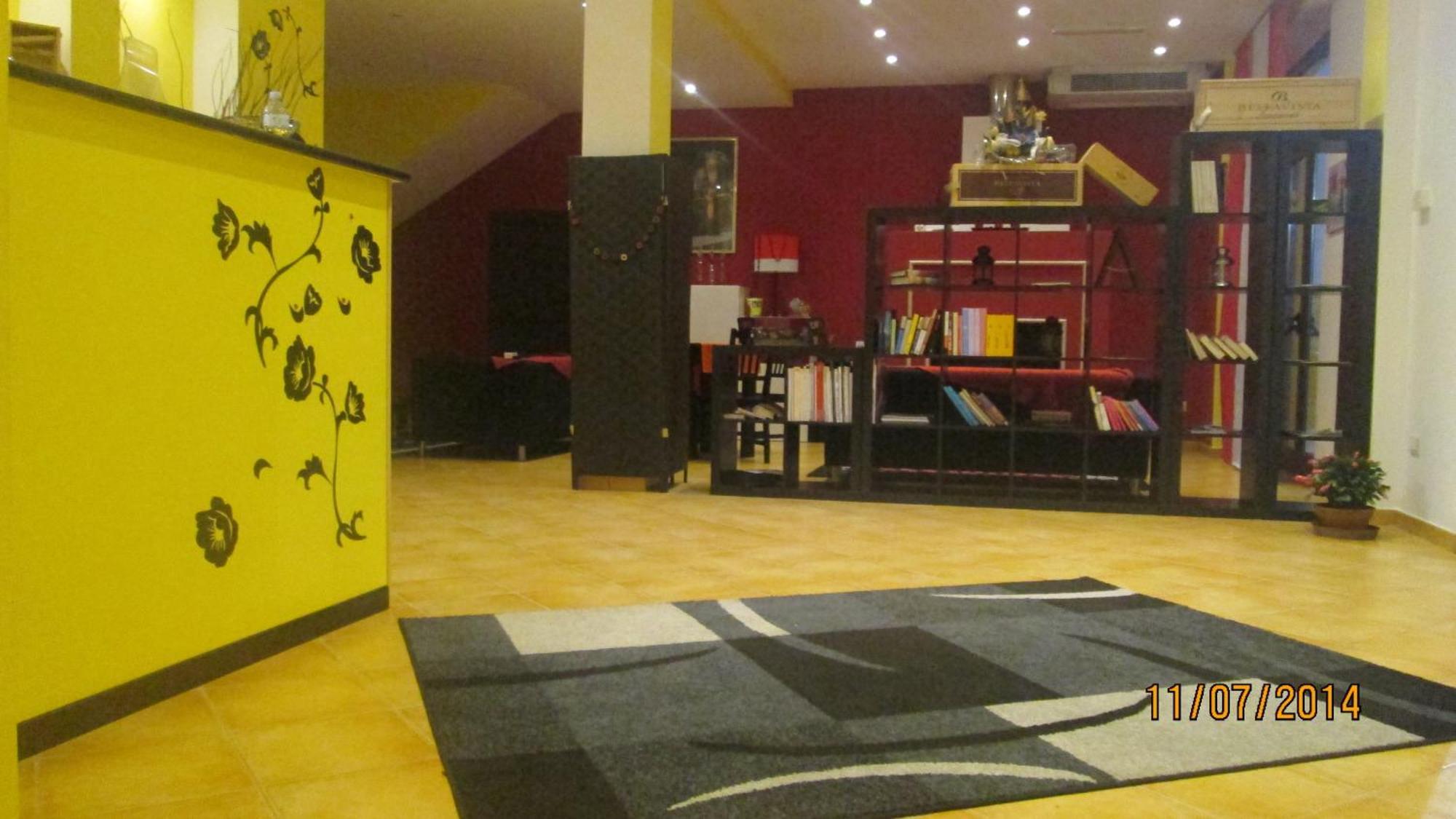 Bed&Breakfast Valeri Artena Dış mekan fotoğraf