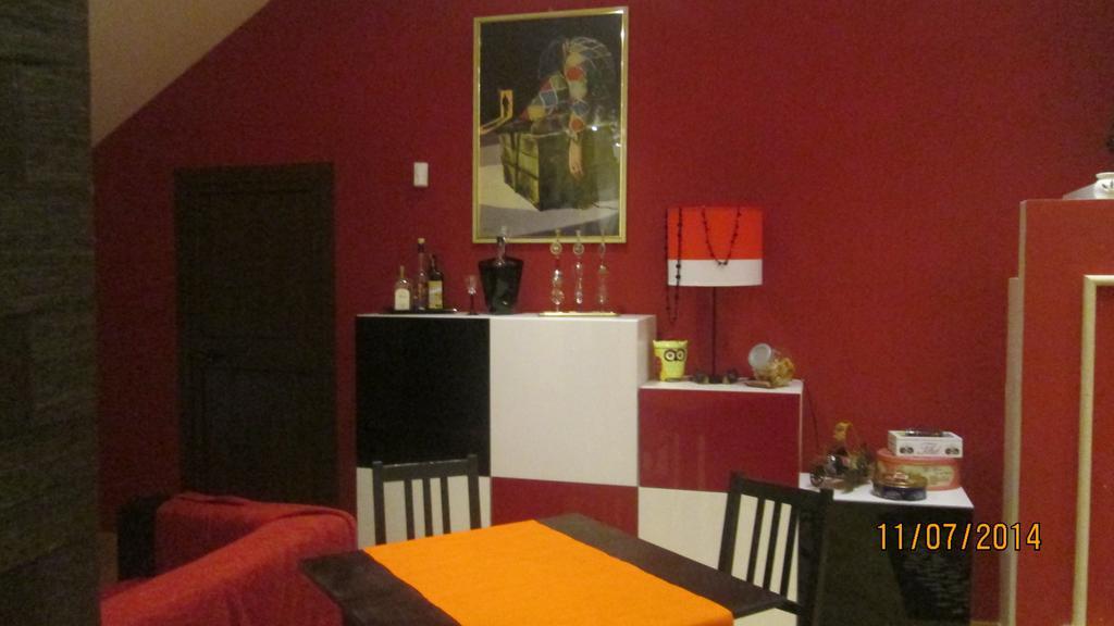 Bed&Breakfast Valeri Artena Dış mekan fotoğraf