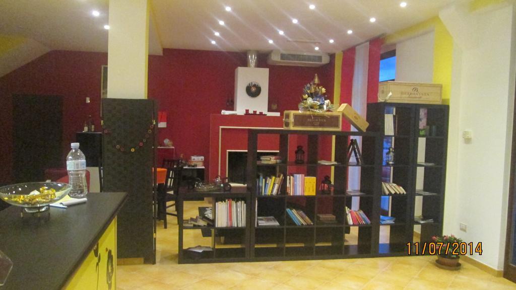 Bed&Breakfast Valeri Artena Dış mekan fotoğraf