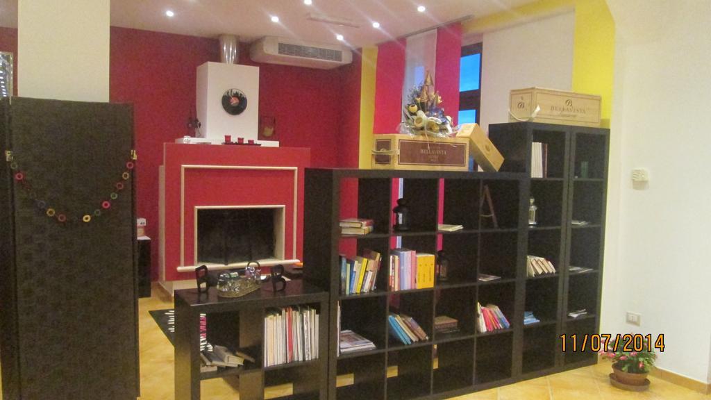 Bed&Breakfast Valeri Artena Dış mekan fotoğraf