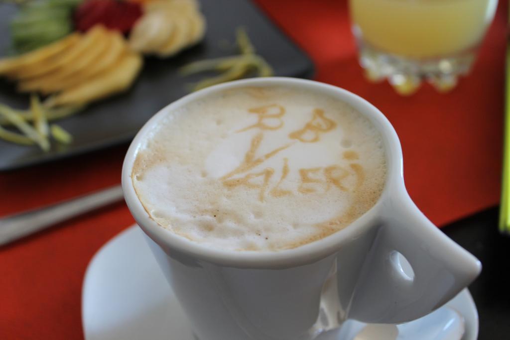 Bed&Breakfast Valeri Artena Dış mekan fotoğraf