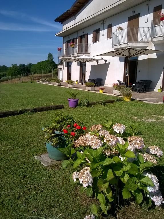 Bed&Breakfast Valeri Artena Dış mekan fotoğraf
