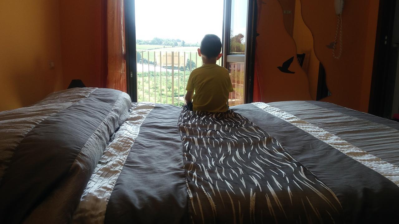 Bed&Breakfast Valeri Artena Dış mekan fotoğraf