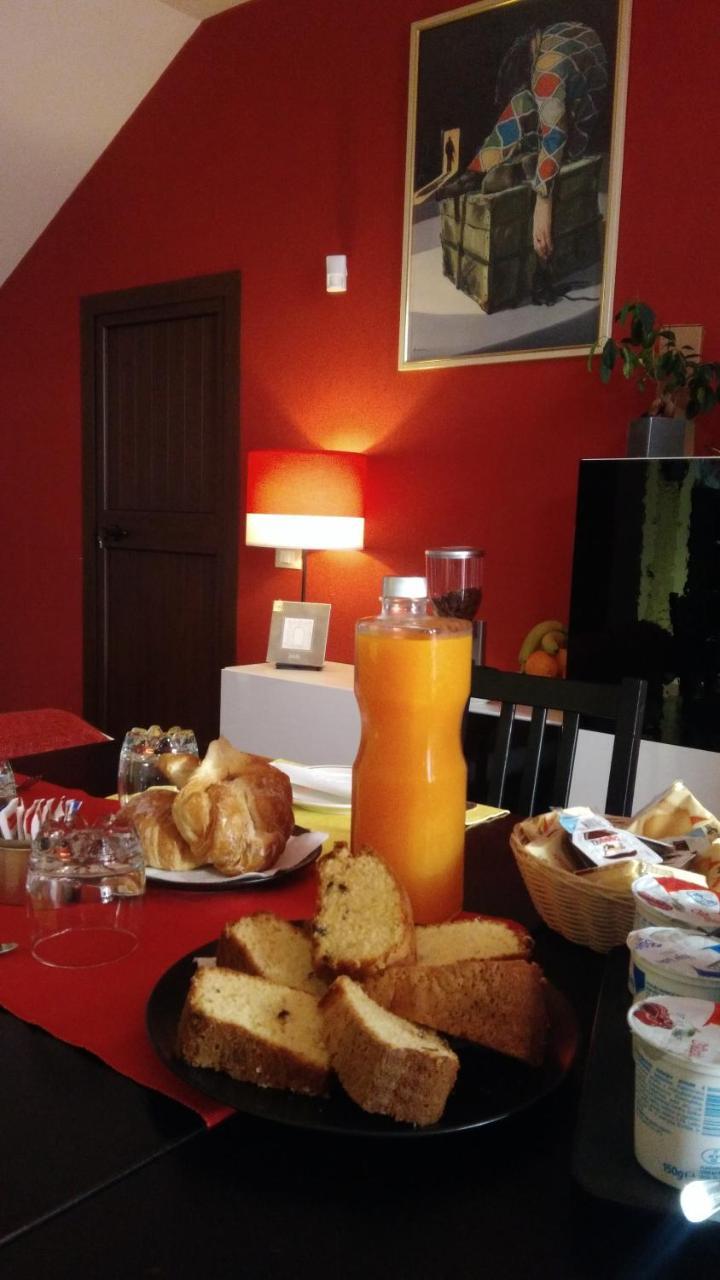 Bed&Breakfast Valeri Artena Dış mekan fotoğraf